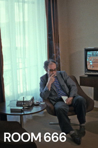 Room 666 (1982) movie poster