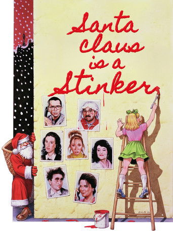 Santa Claus Is a Stinker (1982) movie poster