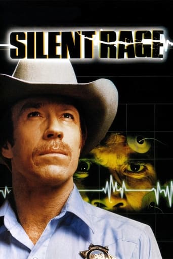 Silent Rage (1982) movie poster