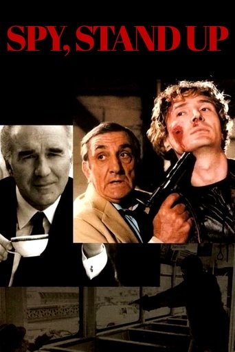 Spy, Stand Up (1982) movie poster