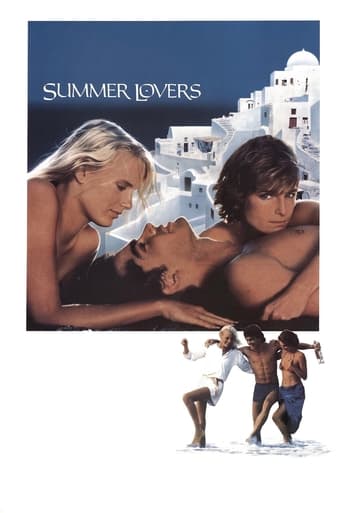 Summer Lovers (1982) movie poster