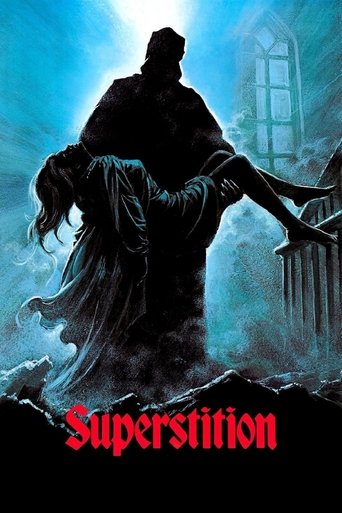 Superstition (1982) movie poster