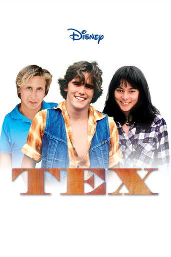 Tex (1982) movie poster