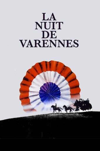 That Night of Varennes (1982) movie poster