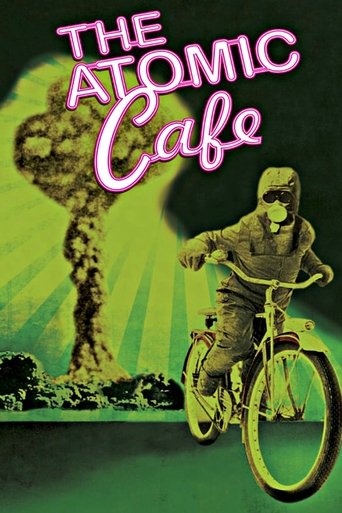 The Atomic Cafe (1982) movie poster