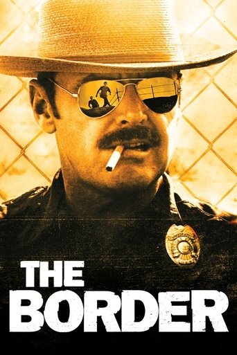 The Border (1982) movie poster