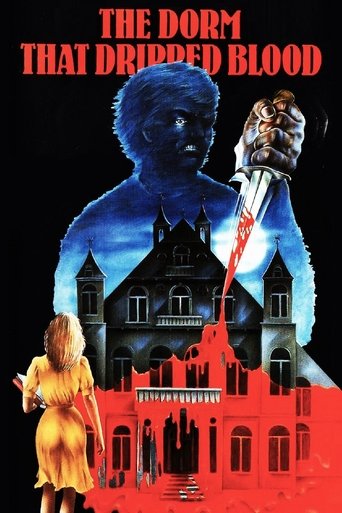 The Dorm That Dripped Blood (1982) movie poster