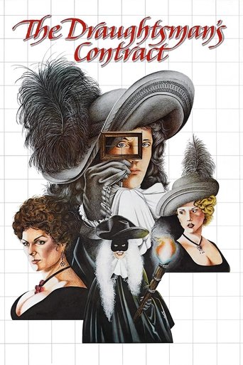 The Draughtsman's Contract (1982) movie poster