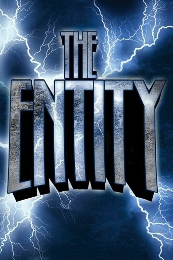 The Entity (1982) movie poster