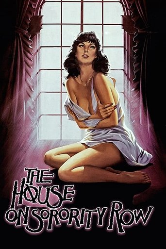 The House on Sorority Row (1982) movie poster