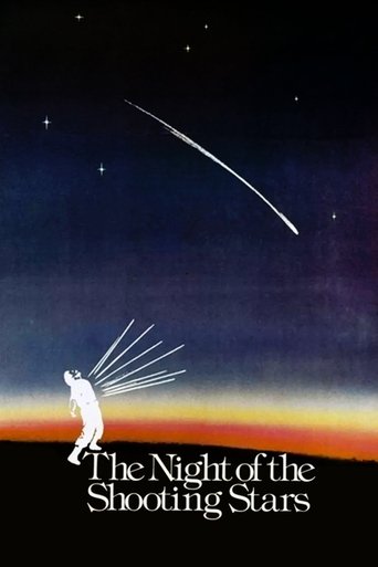 The Night of the Shooting Stars (1982) movie poster