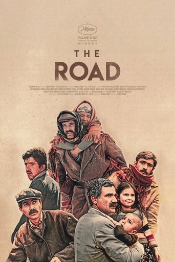 The Road (1982) movie poster