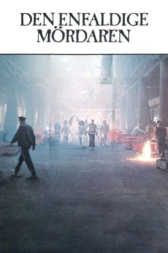 The Simple-Minded Murderer (1982) movie poster