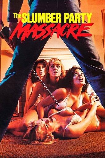 The Slumber Party Massacre (1982) movie poster