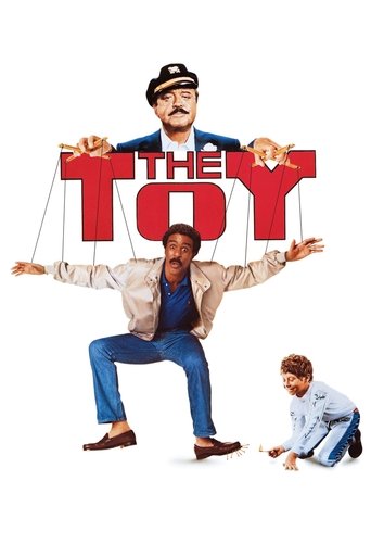 The Toy (1982) movie poster