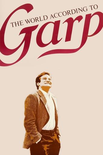 The World According to Garp (1982) movie poster