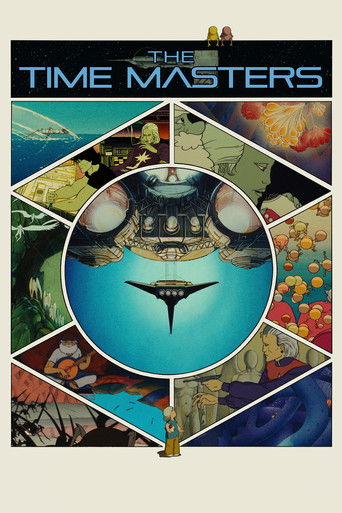 Time Masters (1982) movie poster