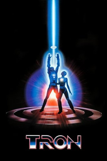 Tron (1982) movie poster