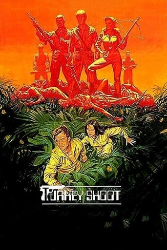 Turkey Shoot (1982) movie poster