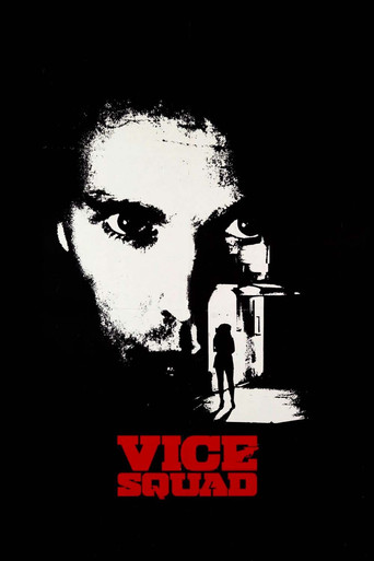 Vice Squad (1982) movie poster