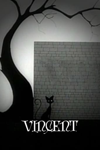 Vincent (1982) movie poster