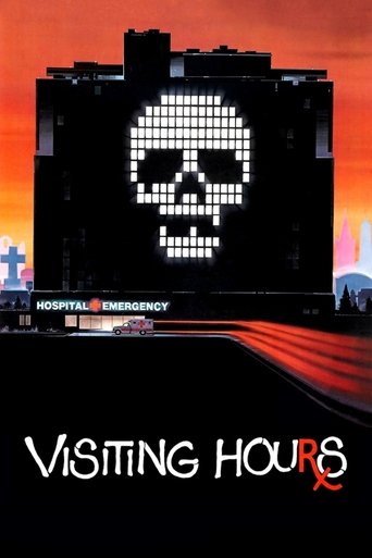 Visiting Hours (1982) movie poster