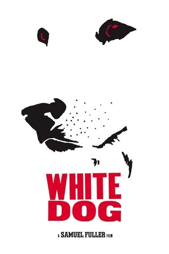 White Dog (1982) movie poster