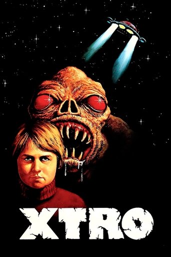 Xtro (1982) movie poster