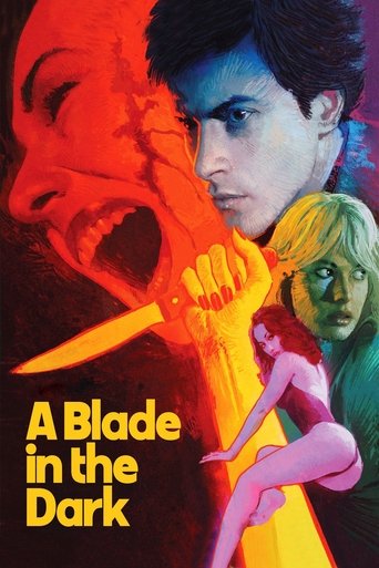 A Blade in the Dark (1983) movie poster