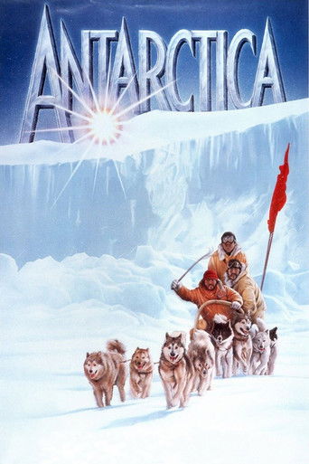 Antarctica (1983) movie poster