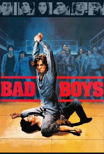 Bad Boys (1983) movie poster