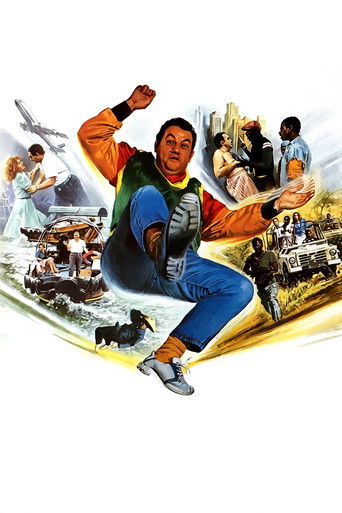 Banzaï (1983) movie poster