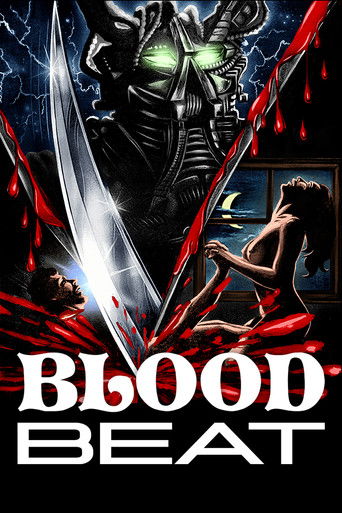 Blood Beat (1983) movie poster
