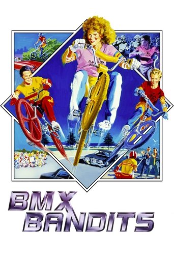 BMX Bandits (1983) movie poster