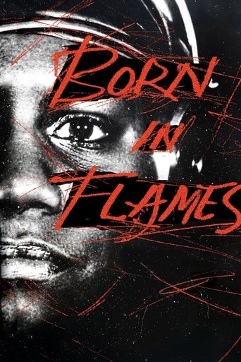 Born in Flames (1983) movie poster