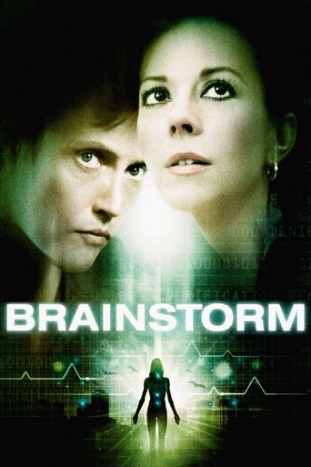 Brainstorm (1983) movie poster