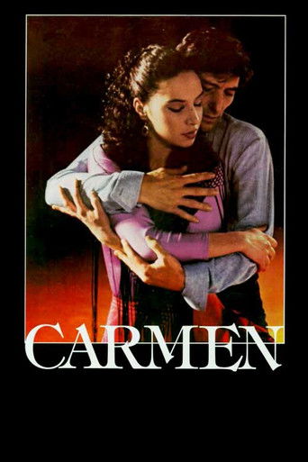 Carmen (1983) movie poster