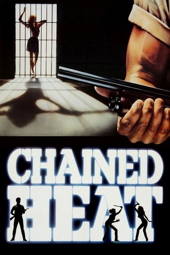 Chained Heat (1983) movie poster