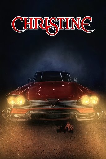 Christine (1983) movie poster