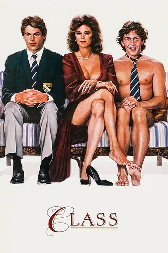 Class (1983) movie poster