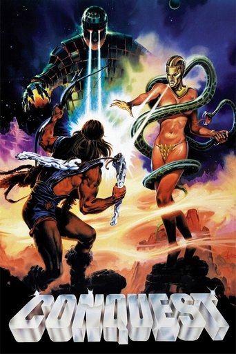 Conquest (1983) movie poster
