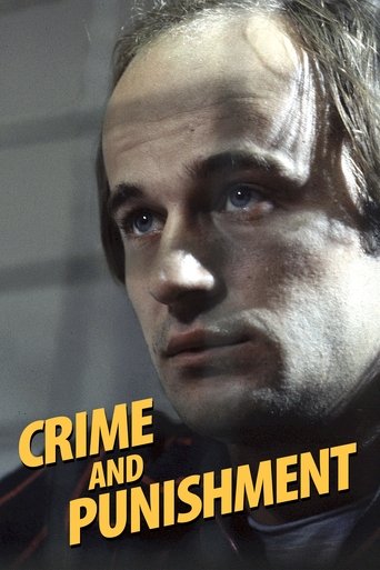 Crime and Punishment (1983) movie poster