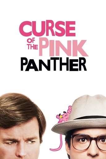 Curse of the Pink Panther (1983) movie poster