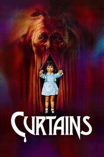 Curtains (1983) movie poster