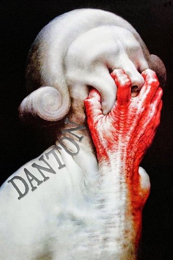 Danton (1983) movie poster