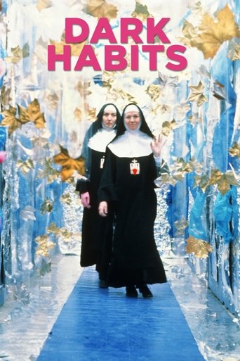 Dark Habits (1983) movie poster