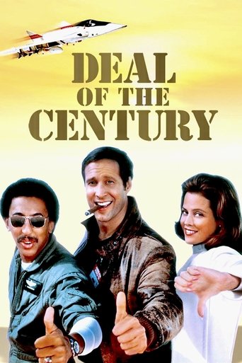 Deal of the Century (1983) movie poster