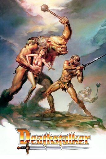 Deathstalker (1983) movie poster