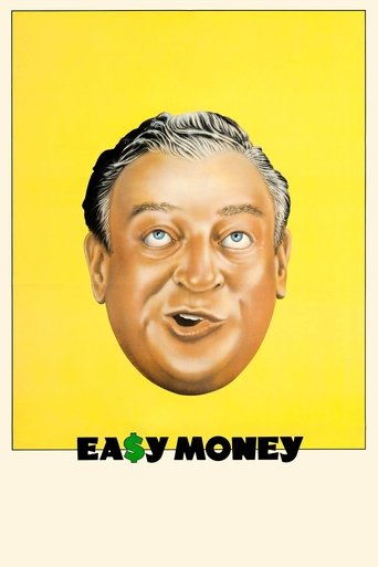 Easy Money (1983) movie poster