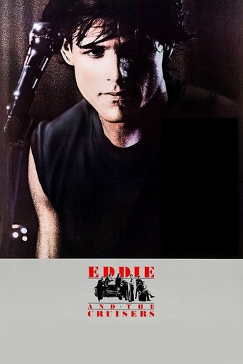 Eddie and the Cruisers (1983) movie poster